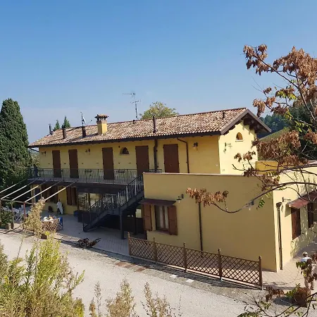 Farm stay Azienda Agricola Biologica Le Lucciole