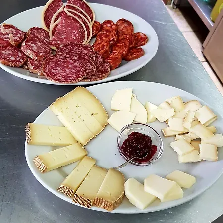 Azienda Agricola Biologica Le Lucciole * ברטינורו
