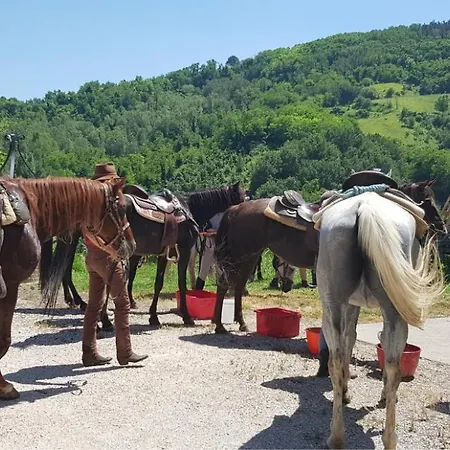 Farm stay Azienda Agricola Biologica Le Lucciole