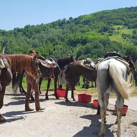 בית חווה Azienda Agricola Biologica Le Lucciole