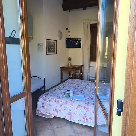 בית חווה Azienda Agricola Biologica Le Lucciole