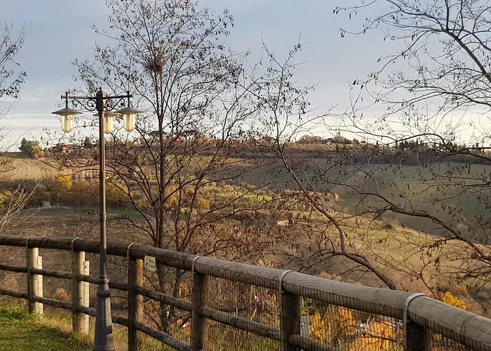 Azienda Agricola Biologica Le Lucciole 베르티노로