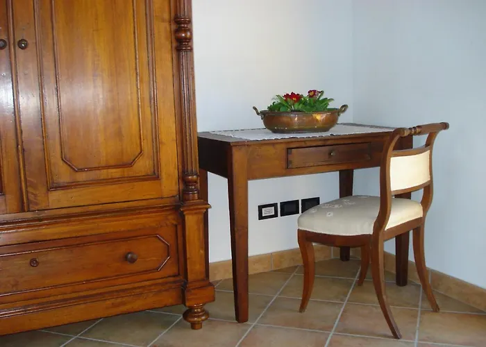 Azienda Agricola Biologica Le Lucciole Çiftlik konaklama *