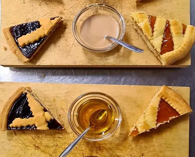 Azienda Agricola Biologica Le Lucciole Çiftlik konaklama