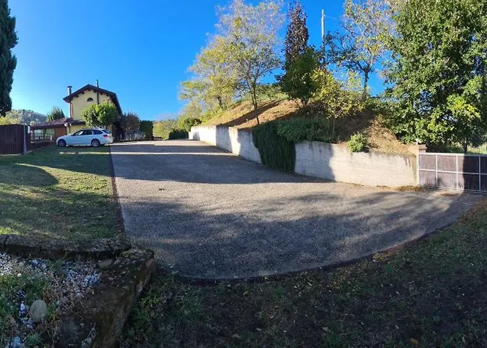 Azienda Agricola Biologica Le Lucciole Çiftlik konaklama