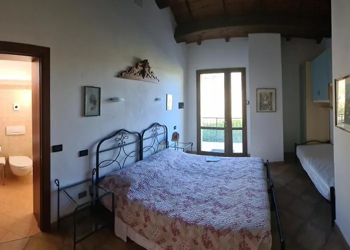 Çiftlik konaklama Azienda Agricola Biologica Le Lucciole