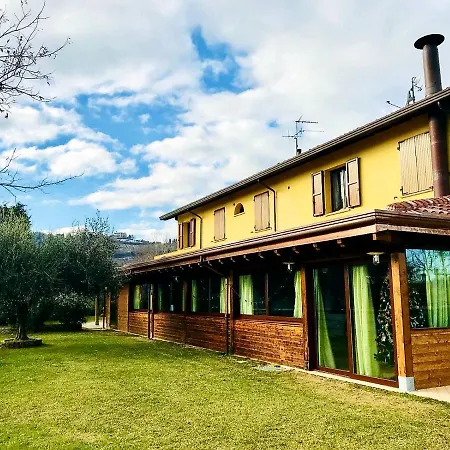 Azienda Agricola Biologica Le Lucciole Farm stay *