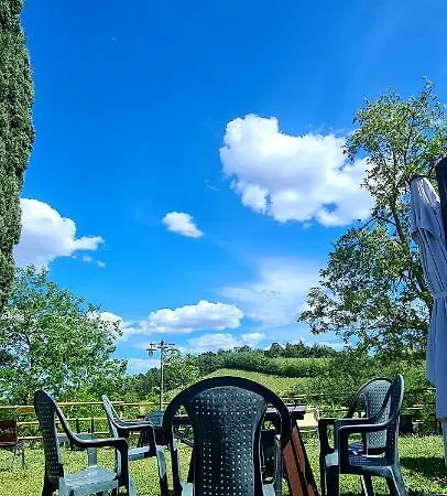 Azienda Agricola Biologica Le Lucciole Farm stay Bertinoro