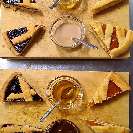 Azienda Agricola Biologica Le Lucciole Фермерский дом