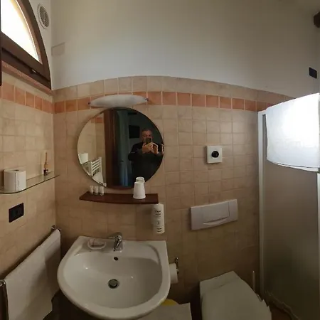 Azienda Agricola Biologica Le Lucciole Фермерский дом