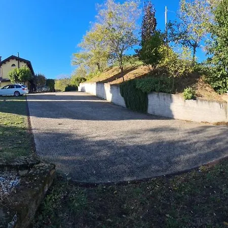 Azienda Agricola Biologica Le Lucciole Фермерский дом