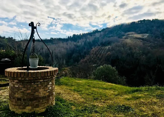 Azienda Agricola Biologica Le Lucciole Farmház Bertinoro