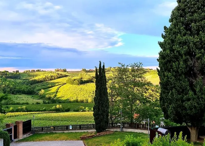 Farmház Azienda Agricola Biologica Le Lucciole Bertinoro