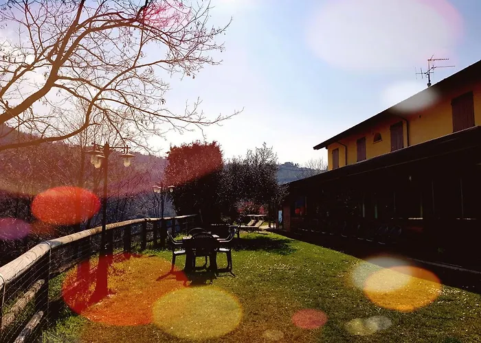 Azienda Agricola Biologica Le Lucciole Farmház Bertinoro