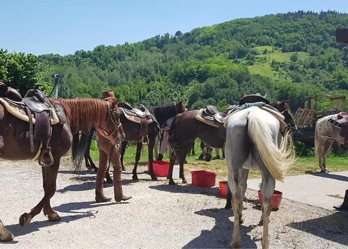 Farmház Azienda Agricola Biologica Le Lucciole