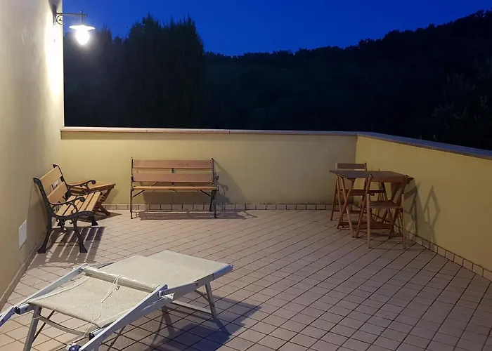 Azienda Agricola Biologica Le Lucciole Farmház