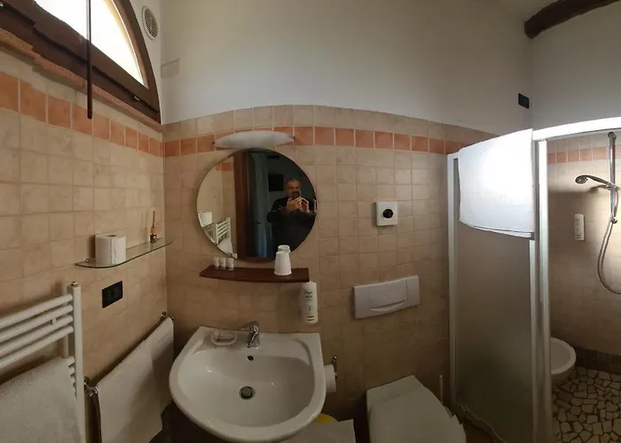 Azienda Agricola Biologica Le Lucciole مزرعة للإقامة