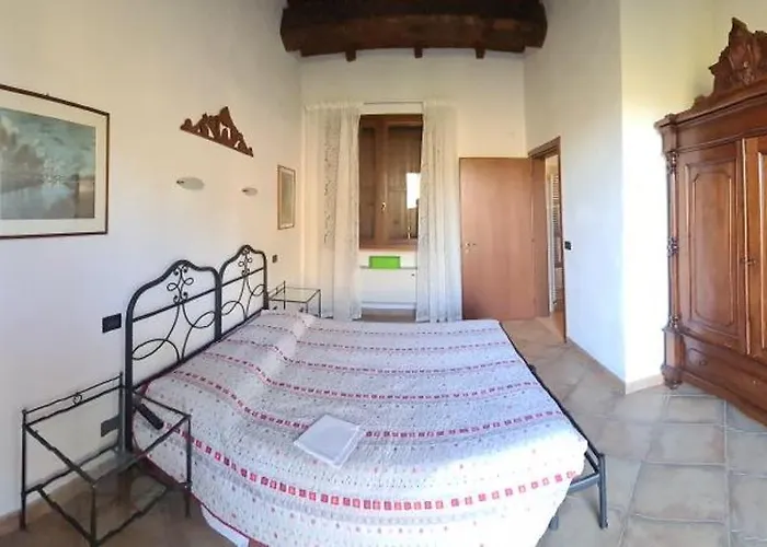 مزرعة للإقامة Azienda Agricola Biologica Le Lucciole *