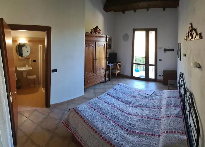 مزرعة للإقامة Azienda Agricola Biologica Le Lucciole *